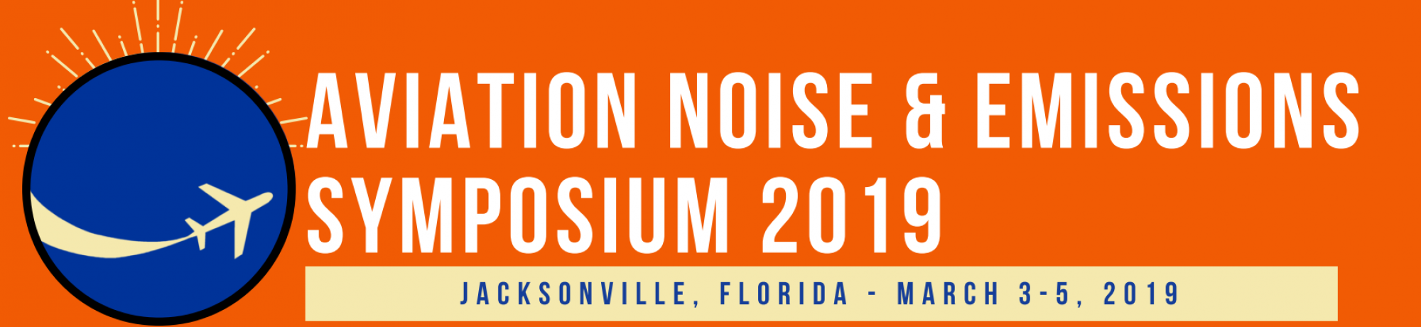 Aviation Noise & Emissions Symposium